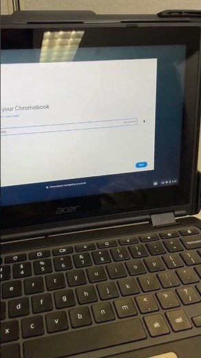 Are your Chromebook keyboard settings correct?