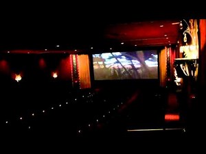 Ziegfeld Theatre's curtains close