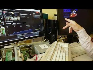 It's 64-bit UltraSPARC T2 Linux testing time!