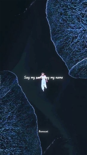 Say My Name - Bebe Rexha, David Guetta & J Balvin | Lyrics | Aesthetic | English Song 🌸 🌸