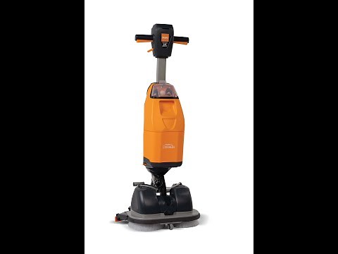 TASKI swingo 250 µicro How to use instruction video from Astral Hygiene