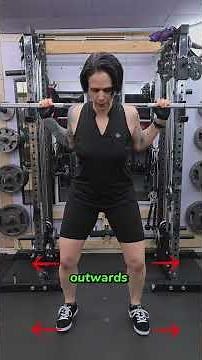 How to do a barbell squat