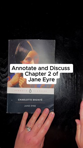 Jane Eyre Chapter 2 Red Room Analysis & Symbolism Guide