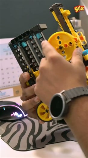 And are you ready for what’s coming next? | Blix Robotix