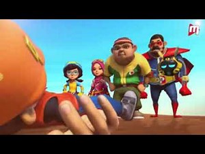 boboi boy galaxy episode 18