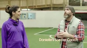 “My parents brought me down here during Hurricane Bob.” Meteorologist Danielle Niles grew up in Weymouth. She’s as local as our news. Weekdays 4:30-7a.m. on WBZ-TV & streaming on CBSBoston.com. | WBZ / CBS News Boston