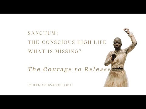 The Courage to Release