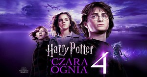 Harry Potter i Czara Ognia, Oglądaj w WP Pilot