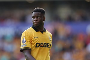 Marshall Munetsi gives defiant response when asked how Wolves can escape relegation zone