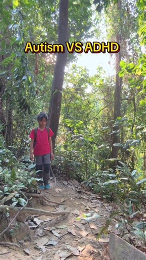 Autism vs ADHD. Ada ciri2 overlap Dan Ada Yang tak sama. Dan Ada kedua dua diagnosis. Jadi Di Pusat Terapi Nuha Kita akan kena buat Assessment untuk faham keperluan anak dulu tau. @nuhakids . Walaupun diagnosis sama keperluan mungkin berbeza . Screening Di NuhaKids Sekarang hanya 69 sahaja . #nuhakids #speechdelay #autism #adhd #speechtherapy | Nurul Sheriena Musa