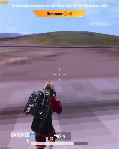 ‏BANSHEE#pubgmobile 1 VS 3