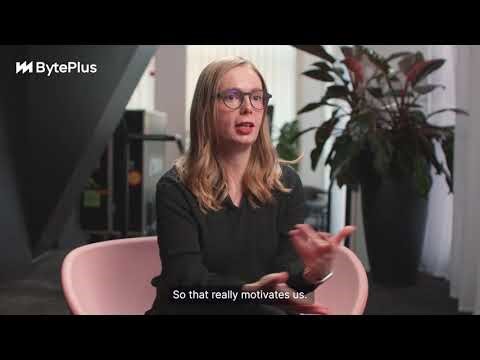 How Runware Accelerates AI Generation with BytePlus