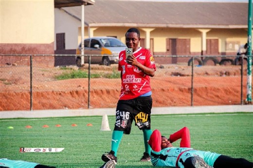 PAC Academy's Stephen Appiah reportedly passes away