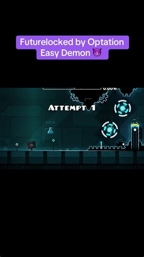 I found a demon to use this deadlocked remix on yay!!@Ben Kirkman GD But on no sleep #fyp #gd #geometrydash #streamer