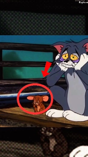 ending Tom and Jerry #shorts