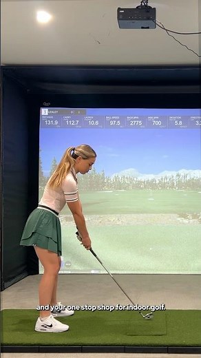 DIY Golf Simulator by Carl's Place