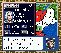 Play Genesis Liberty or Death (USA) Online in your browser - RetroGames.cc