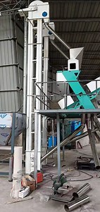 [Hot Item] Basmatic Rice Color Sorting Machine