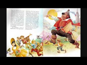 Once upon a time story tape The Selfish Giant 22 part 1