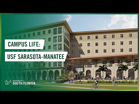 Campus Life: USF Sarasota-Manatee | University of South Florida