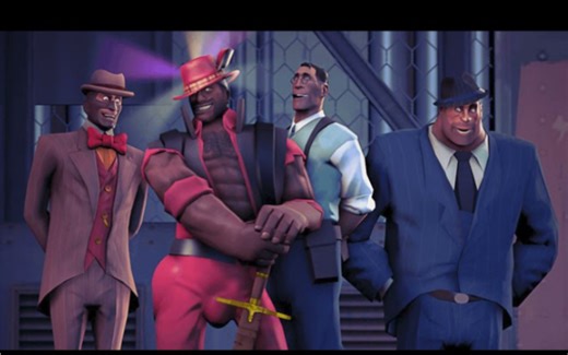 【Composite】爆破手唱 Ballin'（完整版）TF2 Demoman Sings' (Full Version)