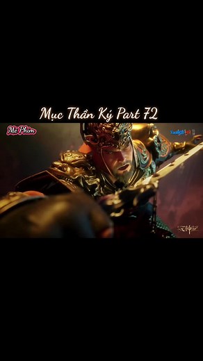 Mục Thần Ký Phần 72: Diêm Khang Rút Quân