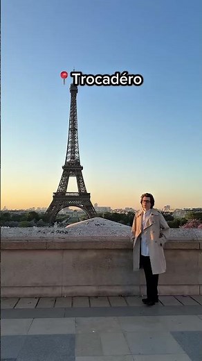 5 miejsc z najlepszym widokiem na Wieże Eiffla 🇫🇷