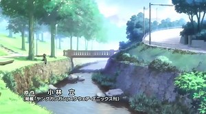 Saki Episode 1 – AnimeSail