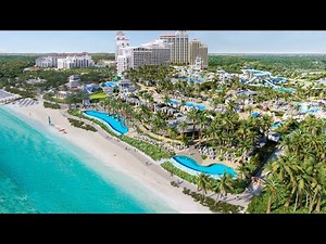 Baha Mar unveils new luxury beachfront water park