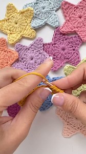 Reach for the stars and add a sprinkle of magic to your crochet projects with cute star badges! Whether you're a beginner or a seasoned crocheter, these celestial motifs are a delightful addition to any creation. Let's shine bright together as we crochet some stars! 🌟✨ . . . . . #CraftLibrary #CrochetSweater, #CrochetJumper, #CrochetShrug, #CrochetSweatshirt, #CrochetPullover, #CrochetTutorial, #CrochetHowTo, #CrochetInstructions, #LearnToCrochet, #CrochetTips, #CrochetLesson, #CrochetGuide, #C