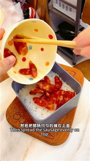 I cook my lunch in a microwave. 14 minutes. #MagicCookingBox