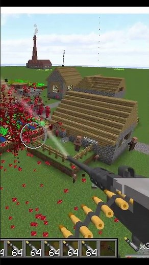 GUN MODIFICATION - Explosive Ammunition - HBMs NTM