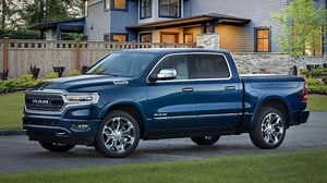 5 Luxury Pickup Trucks You'll Love Driving to Work