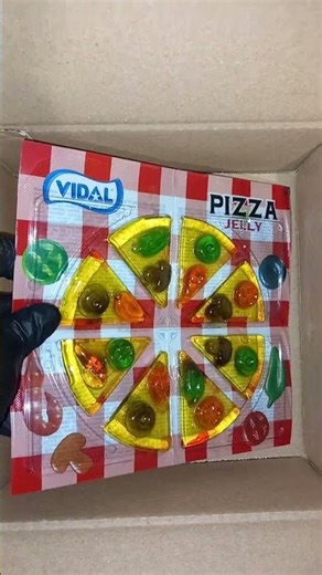 🍬🍕 Commande de Sandrine 🍕🍬