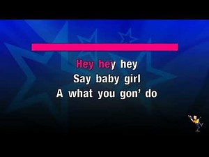 Laffy Taffy - D4L (KARAOKE)