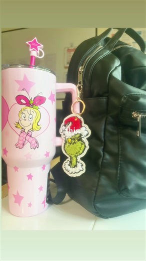 Christmas stuff lol #grinch