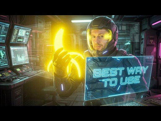 How to Use Nano Banana Pro (The Best AI Image Generator Yet?)