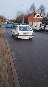 Ford sold 4 million Fiestas between 1976 and 1983. The Mk 1 Fiesta celebrates 50 years this year in 2026. Hopefully, Fiesta will appear many times throughout the year, celebrated throughout the classic car world, it was of course Ford's most successful and first front wheel drive small car. It was great to see this one today. If you have owned a Mark 1 Fiesta let me know. The Fiesta, was made at Valencia in Spain and Dagenham, England. The little car had to compete with the Fiat 127 and of cours