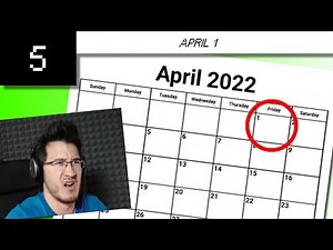 Markiplier gaming reviewer - S1 E5