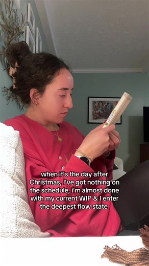 Mastering Flow State This Winter: Needlepoint Techniques