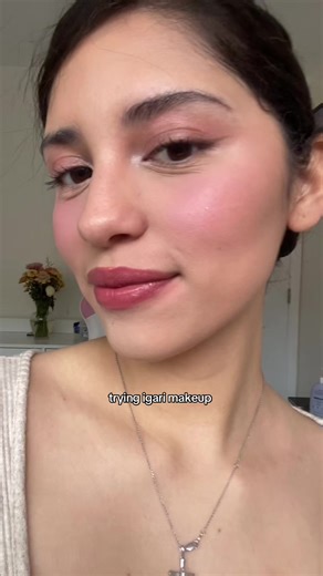 I promise ik the lyrics 😔 #igarimakeup #igaristyle #makeup #makeuptutorial #grwm