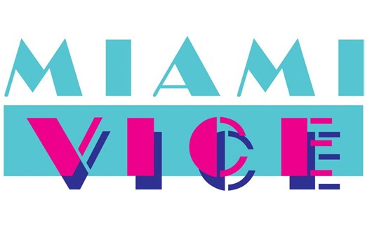 美剧Miami Vice 迈阿密风云(1984)1-5季片头