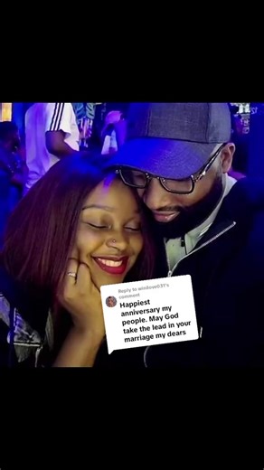 Happy Anniversary Celebration with Funny Voice Effects on Tik Tok