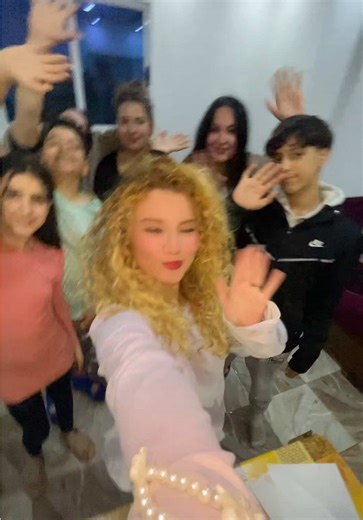 Water Challenge with Friends: A Fun Experience