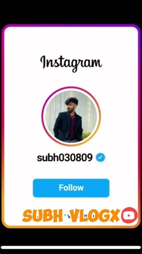 Instagram account verification 😍 #shortsfeed