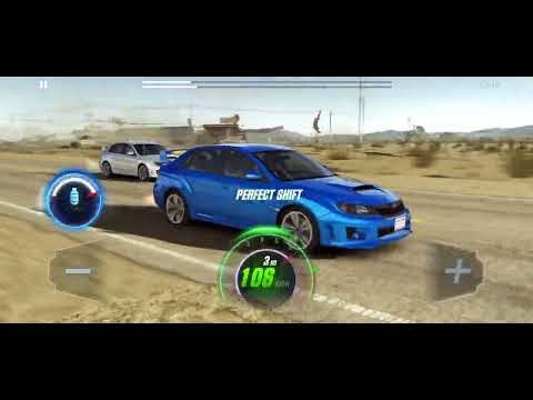 CSR2: DAILY BATTLE 0003 - Subaru WRX STI