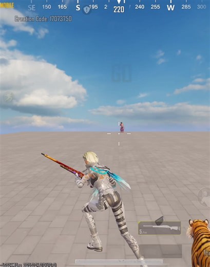 Map code 17073750 #pubgmwow #pubgmobile #pubgmobilec9s27 #pubgmnextstarprogram Come and try the WOW Mode in PUBG MOBILE now! #trend