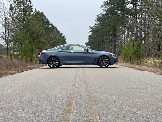 The 2021 Infiniti Q60 Red Sport 400 and the Best Car Infiniti Never Built
