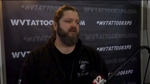 Tattoo expo brings artists from all over to Morgantown