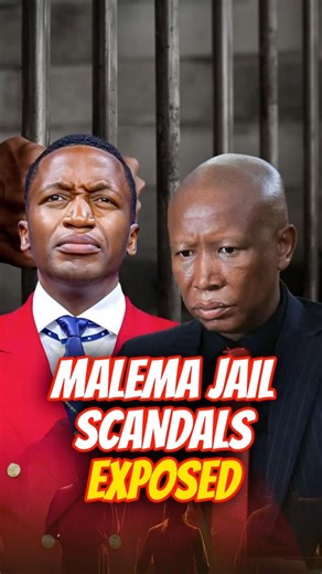 Uebert Angel EXPOSED Malema Jail Scandals